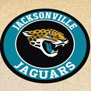 Коврик Carl Mertens Taglio 27 дюймов, голубой