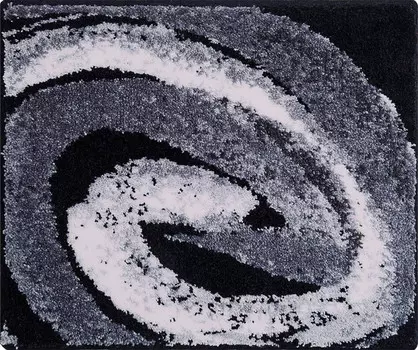 Коврик для биде Grund, 50x60 см, серый