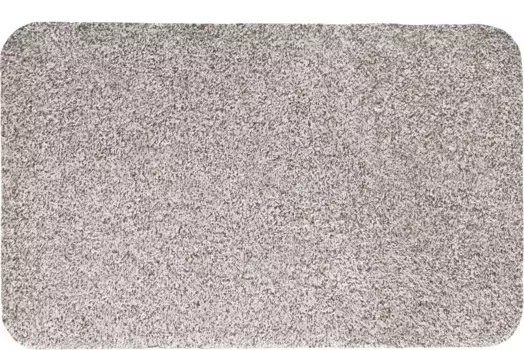 Коврик для дома "Сидней", прямоугольный, грязеулавливающий коврик, пятнистый, противоскользящий, для использования внутри и снаружи помещения My home 60х100 см, светло-бежевый