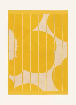 Коврик для душа vesi unikko, 50 x 70 см Marimekko, желтый