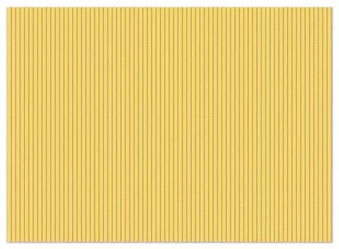 Коврик для душа Wallario, нескользящий коврик, коврик для ванной комнаты, коврик для двери, пастельно-желтый, размер примерно 90 x 65 см