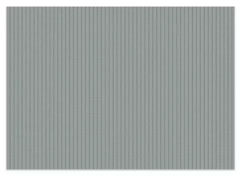 Коврик для душа Wallario, нескользящий коврик, коврик для ванной комнаты, коврик для двери, серый, размер ок. 70 х 50 см, бирюзовый