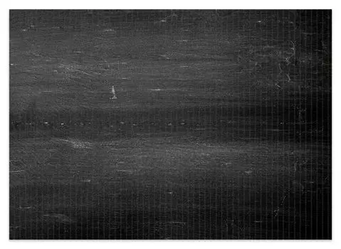 Коврик для душа Wallario, нескользящий коврик, коврик для ванной комнаты, коврик для двери, темно-черный камень - узор - имитация камня, размер примерно 70 х 50 см