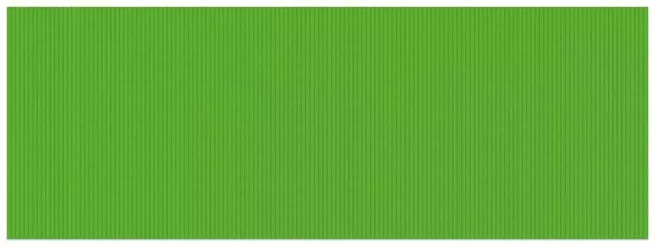 Коврик для душа Wallario, нескользящий коврик, коврик для ванной комнаты, коврик для двери, майский зеленый, размер ок. 180 x 65 см