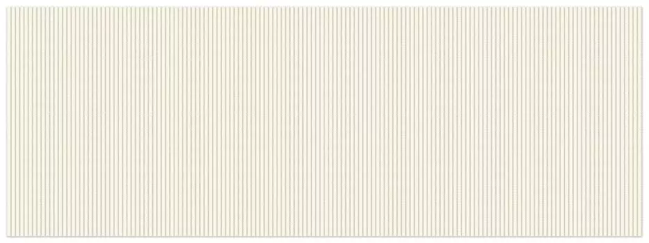 Коврик для душа Wallario, нескользящий коврик, коврик для ванной, коврик для ног, бежевый, размер ок. 180 х 65 см, желтый