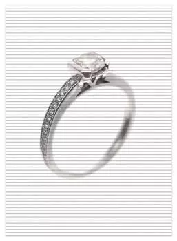 Коврик для душа Wallario, нескользящий коврик, коврик для ванной комнаты, коврик для двери Серебряное обручальное кольцо крупным планом с фокусом, размер ок. 90 x 65 см, белый