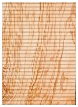 Коврик для душа Wallario, нескользящий коврик, коврик для ванной, коврик для двери, рисунок под дерево - поверхность с текстурой дерева VI, размер примерно 90 x 65 см, коричневый