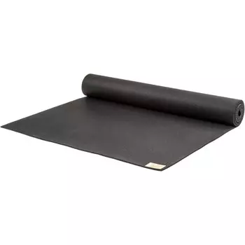 Коврик для фитнеса JADEYOGA Mat Harmony, черный