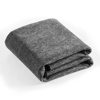 Коврик для гаража Skyshalo, черный