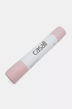 Коврик для йоги Casall Balance, розовый