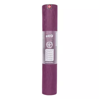 Коврик для йоги eKO - мандука MANDUKA, фиолетовый
