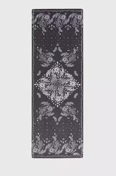 Коврик для йоги Flow JOYINME, черный