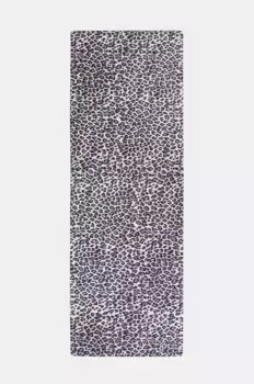 Коврик для йоги Flow Nano Leopard JOYINME, фиолетовый