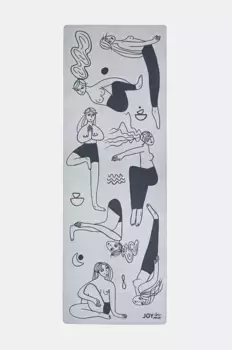 Коврик для йоги Flow Sisterhood JOYINME, синий