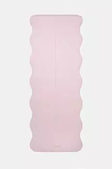 Коврик для йоги Grip Cushion 5 мм Casall, розовый
