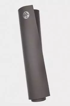 Коврик для йоги GRP Hot 6 мм Manduka, серый