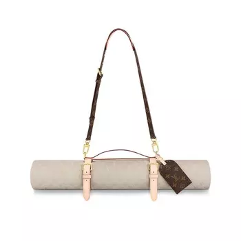 Коврик для йоги Louis Vuitton