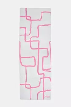 Коврик для йоги Path с покрытием Flow Joyinme, розовый