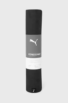 Коврик для йоги Puma, черный