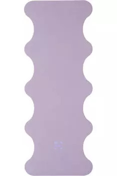 Коврик для йоги Purple Mar Hercule Studio