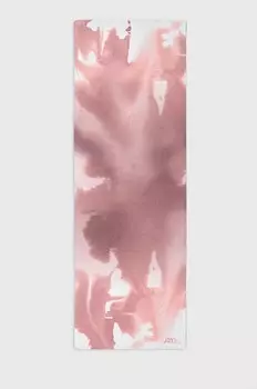 Коврик для йоги с покрытием Flow JOYINME, розовый