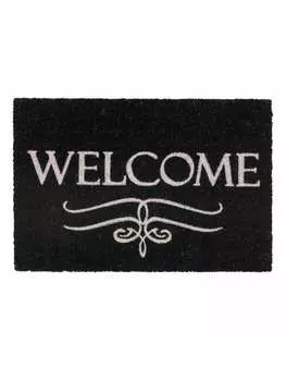 Коврик для ног Astra, черный