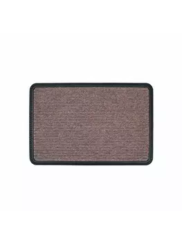 Коврик для ног Astra, коричневый