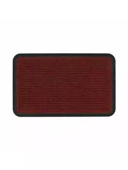 Коврик для ног Astra, красный