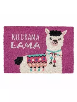 Коврик для ног Astra, розовый