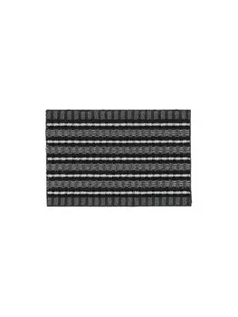 Коврик для ног Astra, серебряный