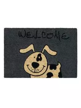 Коврик для ног Astra, темно-серый