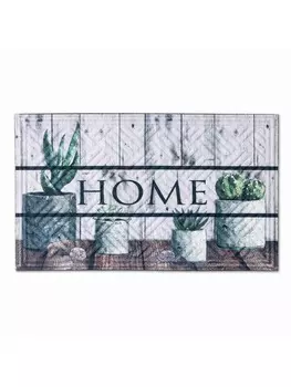 Коврик для ног Astra, зеленый