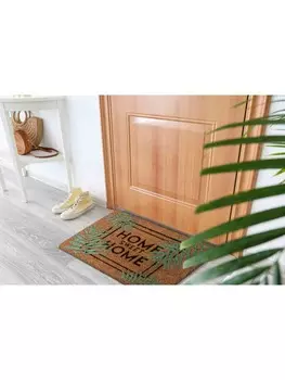 Коврик для ног Astra, зеленый