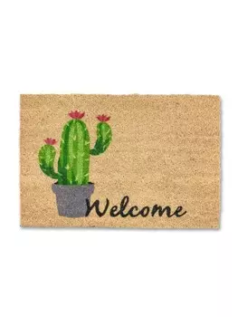 Коврик для ног Astra, зеленый