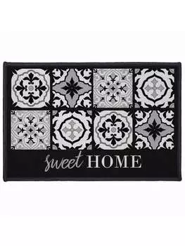 Коврик для ног Douceur d’Intrieur, черный