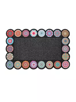 Коврик для ног Douceur d’Intrieur, цвет mehrfarben