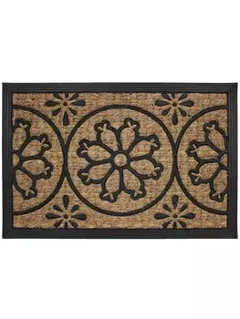 Коврик для ног Douceur d’Intrieur, коричневый