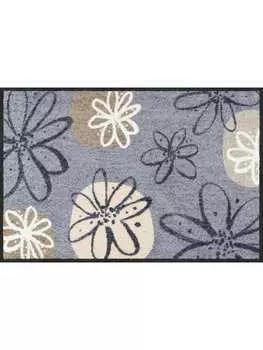 Коврик для ног Erwin Mller, цвет grau/braun