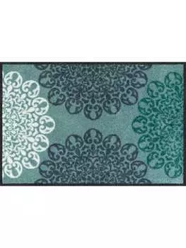 Коврик для ног Erwin Mller, цвет jade
