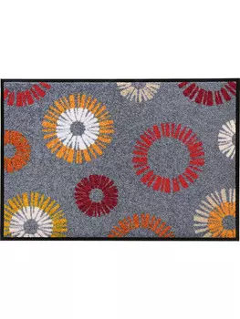 Коврик для ног Erwin Mller, цвет terra/grau