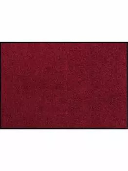 Коврик для ног Erwin Mller, цвет weinrot