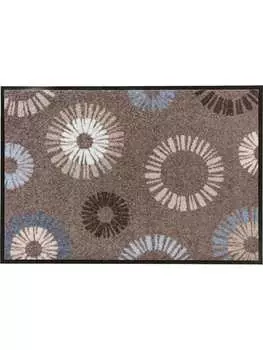 Коврик для ног Erwin Mller, коричневый