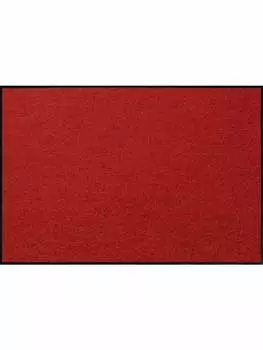 Коврик для ног Erwin Mller, красный