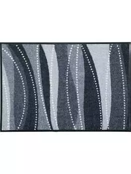 Коврик для ног Erwin Mller, серый