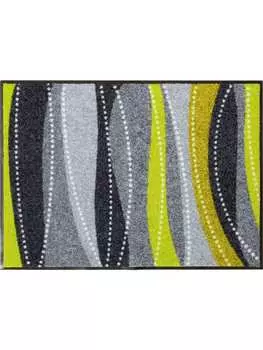 Коврик для ног Erwin Mller, зеленый