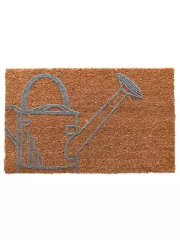 Коврик для ног Esschert Design, цвет schwarz/braun