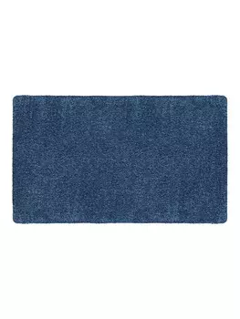 Коврик для ног GMD Living, цвет farbe blau
