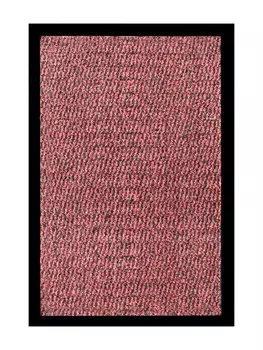 Коврик для ног GMD Living, красный