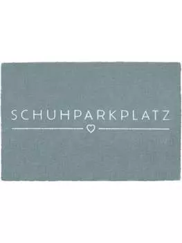 Коврик для ног GMD Living, серый