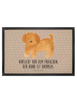 Коврик для ног Mr. & Mrs. Panda, цвет hundeglck